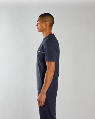 Lachlan Tee | Navy Galaxy