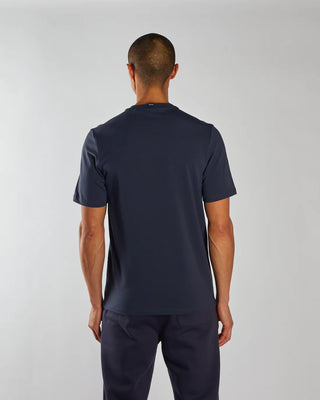 Lachlan Tee | Navy Galaxy