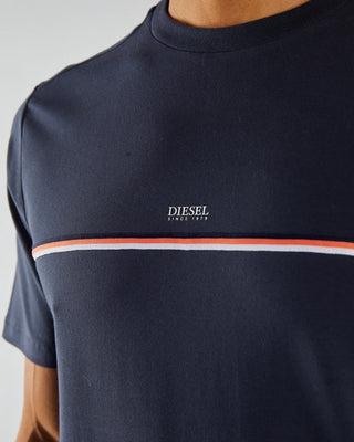 Lachlan Tee | Navy Galaxy