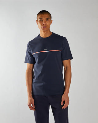 Lachlan Tee | Navy Galaxy