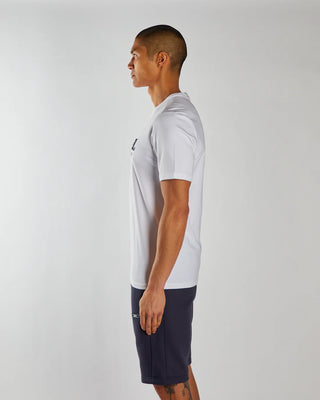 Lincoln Tee | Bright White