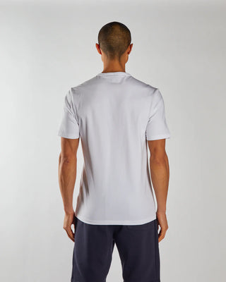 Lincoln Tee | Bright White