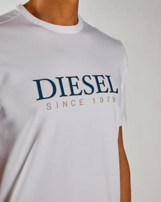Lincoln Tee | Bright White