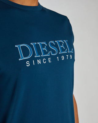 Lincoln Tee | Majolica Blue