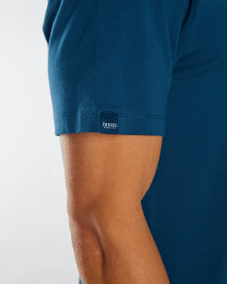 Lincoln Tee | Majolica Blue