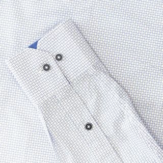 Thrill Long Sleeve Shirt | Blue Grey