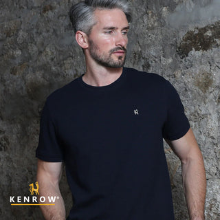 Luka Tee | Navy