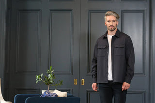 Marc Overshirt | Navy
