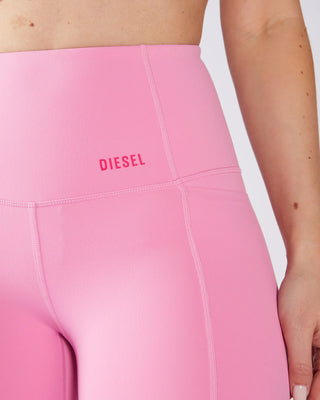 Maya Bicycle Short  | Polly Pink