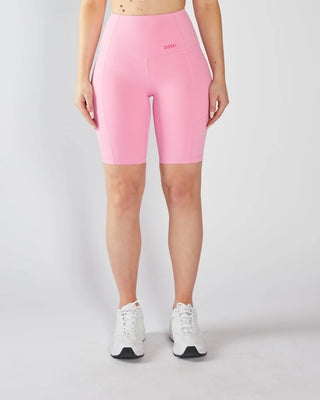 Maya Bicycle Short  | Polly Pink