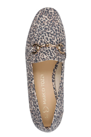 Sopi Loafer | Leopard