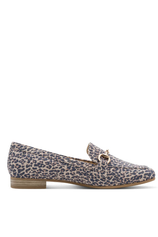 Sopi Loafer | Leopard