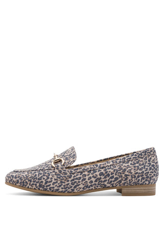 Sopi Loafer | Leopard