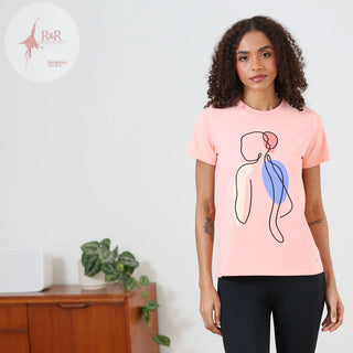 Meryl Tee  | Peach