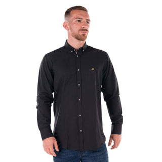 Lolland Shirt Black