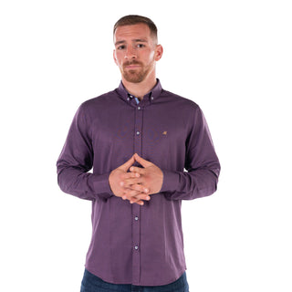 Lolland Shirt Purple