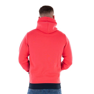 Heron Full Zip Hoody | Coral Snow Navy