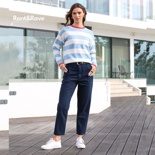 Mabel Chino | Navy