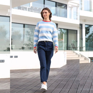 Mabel Chino | Navy