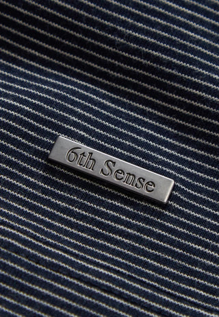 6th Sense Sailor Polo Shirt Pussywillow