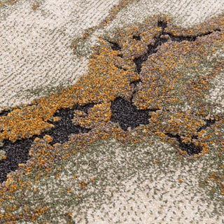Mirage Rug | Oasis Green
