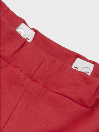 Sweat Pants Tomato Puree