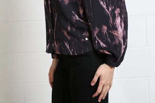 Naomi Blouse | Black