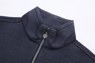 Air 1/4 Zip | Navy