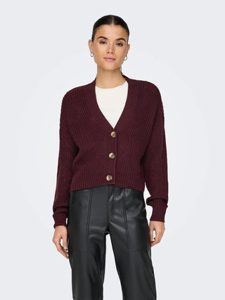 Carol Long Sleeve Cardigan | Port Royal