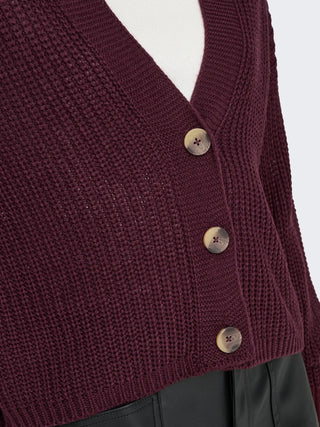 Carol Long Sleeve Cardigan | Port Royal
