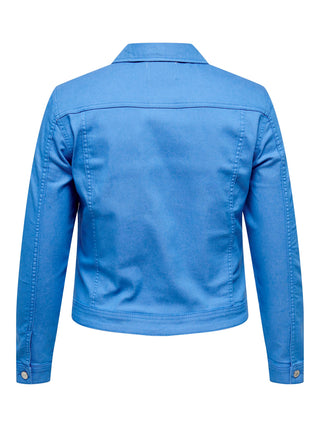 Carlock Jacket Denim French Blue