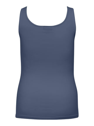 Cartime Life Tank Top Vintage Indigo