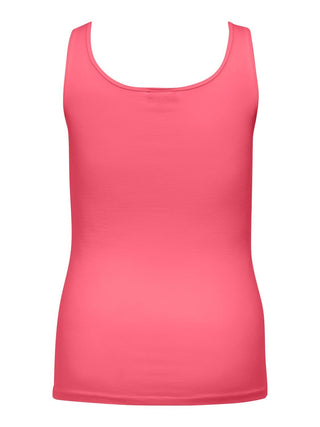 Cartime Life Tank Top Coral Paradise