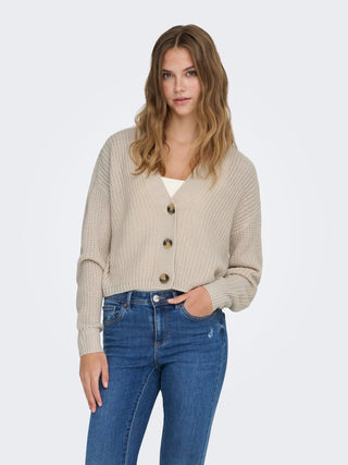 Carol Long Sleeve Cardigan | Jet Street