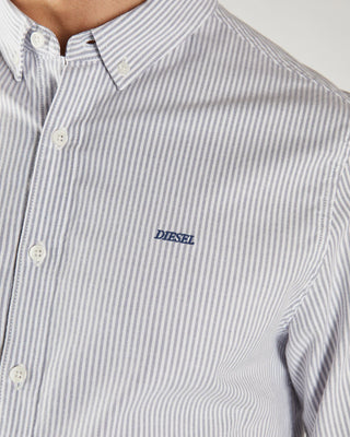 Pax Shirt | Court Blue