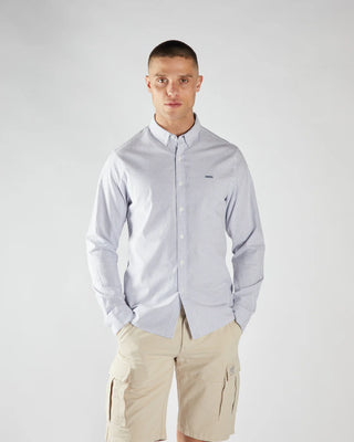 Pax Shirt | Court Blue