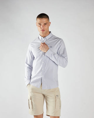 Pax Shirt | Court Blue