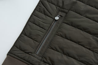 Cloud Air Full Zip | Peat