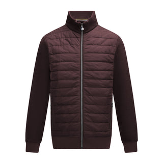 Cloud Air Full Zip | Plum
