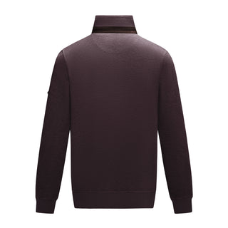 Air 1/4 Zip | Plum