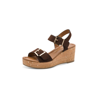 Fatti Sandal | Chocolate