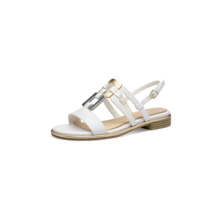 Rotty Sandal | White
