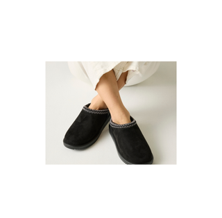 Women's Risley Waterproof Mules | Black