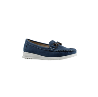 Millie Casual Shoe | Navy