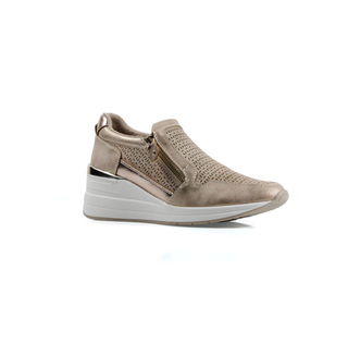 Bianca Shoe | Gold