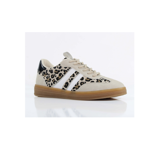 Misty Trainer | Beige Leopard