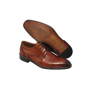 Wentworth Shoe | Tan