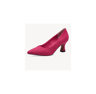 Nosca Court Heel | Pink