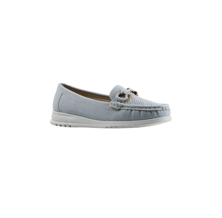 Millie Casual Shoe | Grey