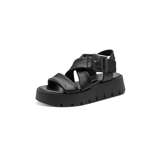 Merizzo Sandal | Black